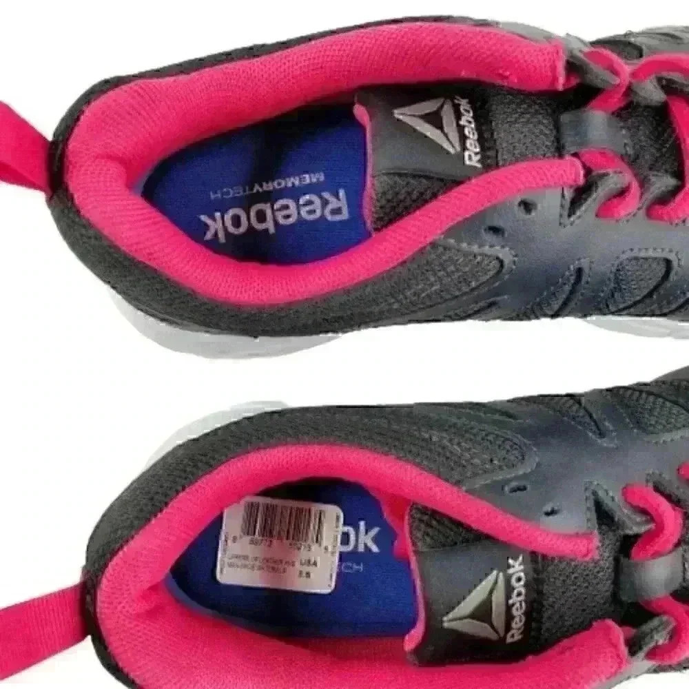 Reebok1216BD4765 Sneaker Men Size 8.5 Running Walking Distance Ride Casual Shoes - Picture 4 of 8